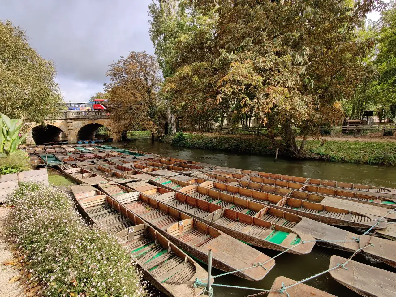Zdjęcie Najlepsze atrakcje w Oxfordzie, które musisz zobaczyć podczas wizyty