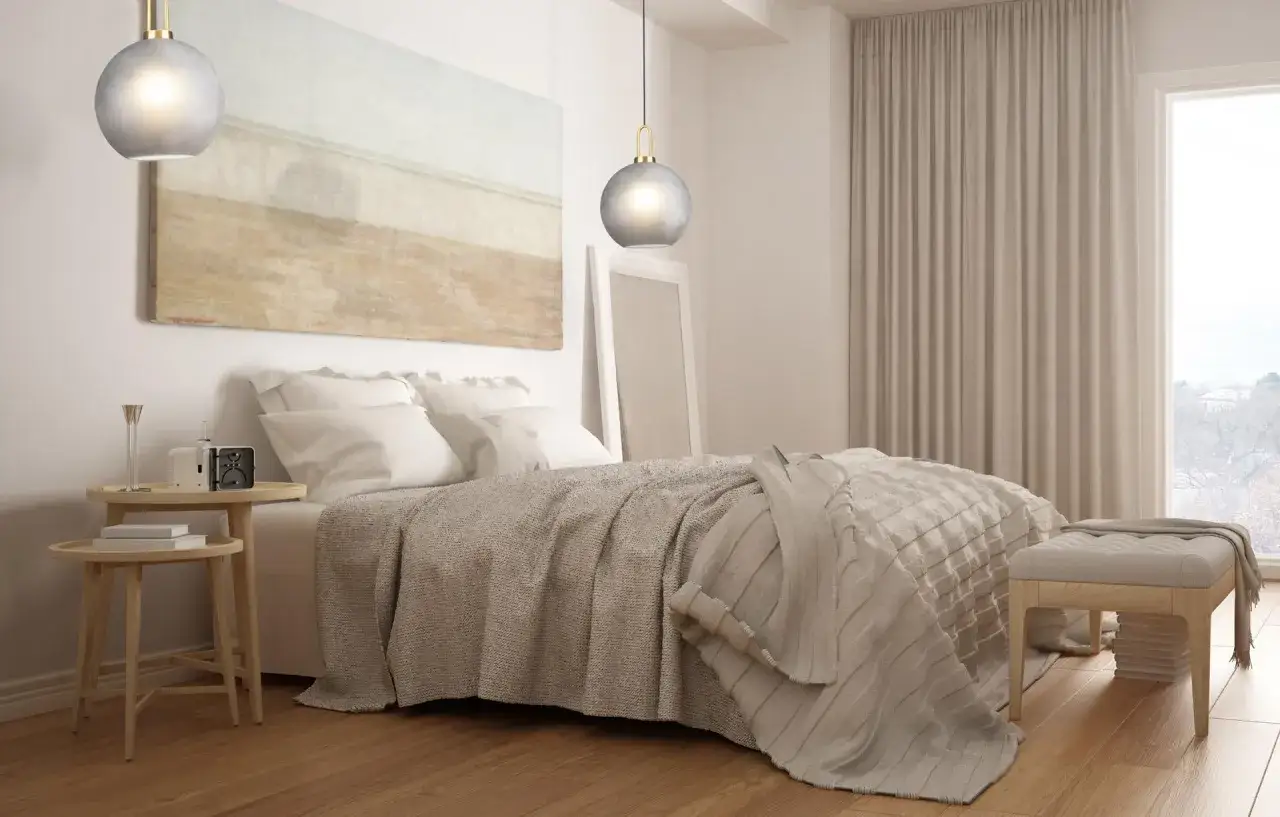 Zdjęcie Jaki kolor do sypialni? 7 najlepszych barw dla dobrego snu