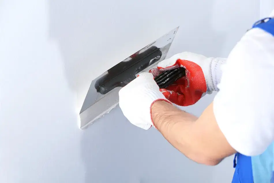 Zdjęcie Po jakim czasie gładź na tynk gipsowy jest gotowa do dalszych prac?