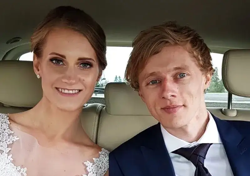 Zdjęcie Choroba żony Kubackiego - nowe informacje o stanie zdrowia Marty