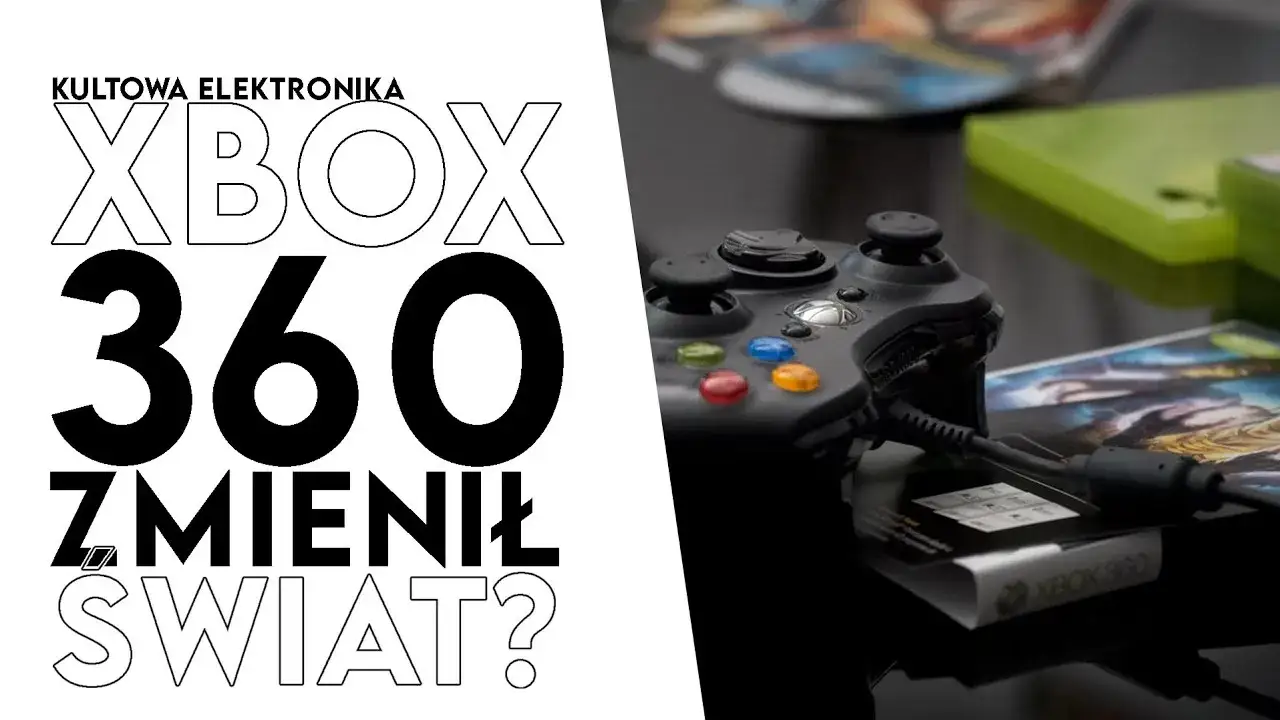 Zdjęcie Historia Xbox: od pioniera gier do rewolucji w rozrywce cyfrowej