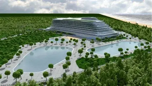 Zdjęcie Hotel Gołębiewski nad morzem – kiedy otwarcie i co oferuje?