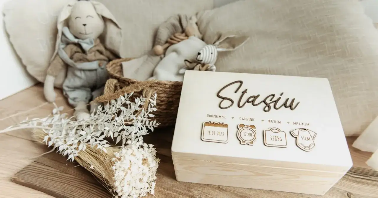 Zdjęcie Co kupić na chrzciny dla chłopca - najlepsze pomysły na prezent