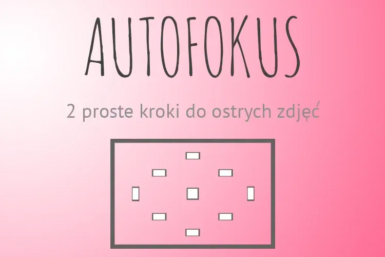 Zdjęcie Co to jest AF w aparacie? Zrozumienie autofocusa i jego zastosowania