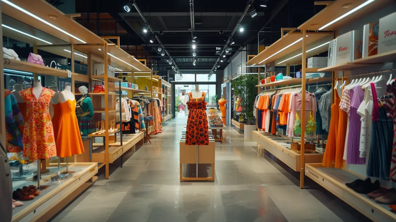 Zdjęcie Galeria Nova Lublin: modne zakupy w jednym miejscu