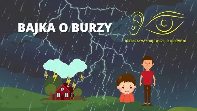 Zdjęcie Jak powstaje burza? Edukacyjny film dla dzieci, który zaskoczy każdego