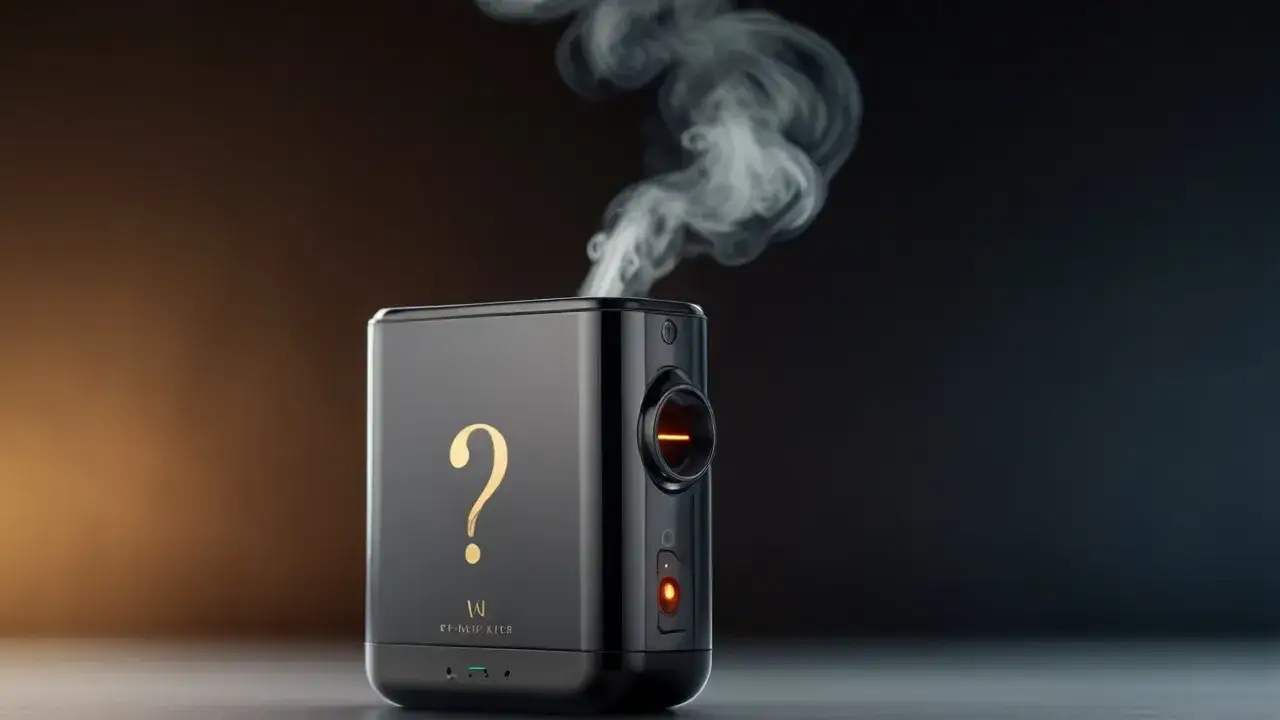 Zdjęcie Glo podgrzewacz! Czy to naprawdę przyszłość palenia bez dymu?