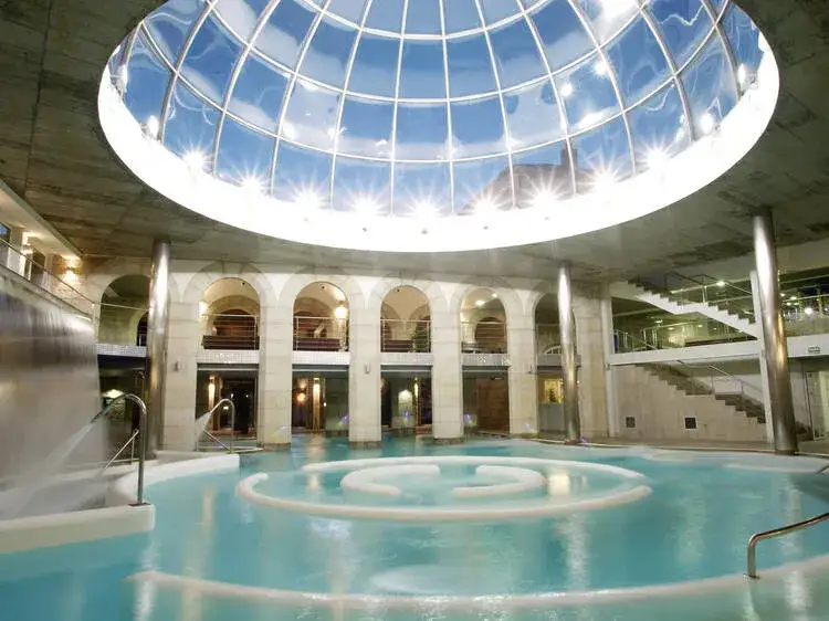 Zdjęcie Los mejores hoteles balnearios en España para una escapada relajante