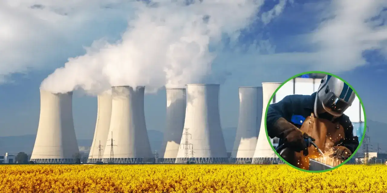 Zdjęcie Elektrownie atomowe we Francji - ile ma ich ten kraj i jaka jest ich przyszłość?