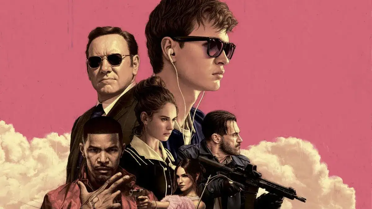 Zdjęcie Obsada Baby Driver: Gwiazdy kina w kultowym thrillerze akcji