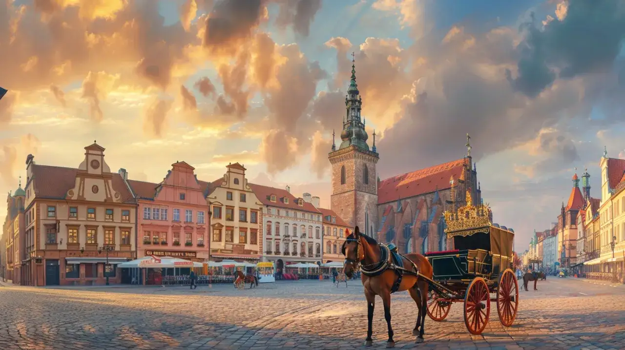 Zdjęcie Co warto zwiedzić na Dolnym Śląsku - tereny warte uwagi