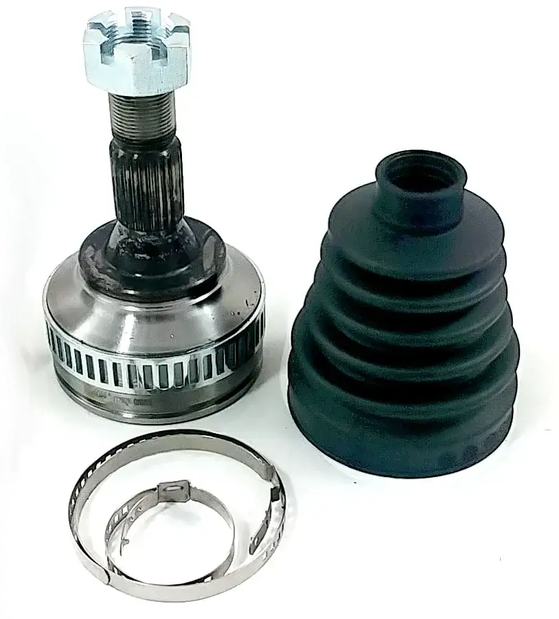 Zdjęcie Objawy uszkodzonej półosi BMW – jak rozpoznać poważne problemy