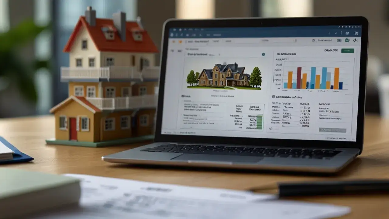 Zdjęcie Kalkulator kosztów zakupu nieruchomości - oblicz opłaty notarialne i koszty zakupu