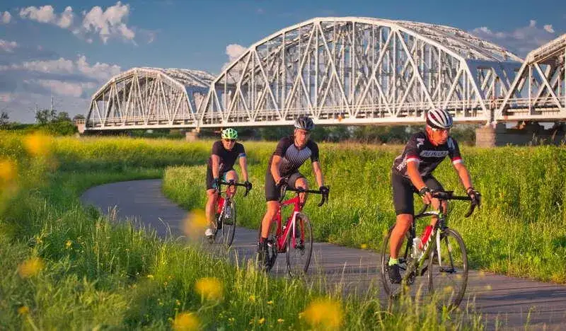Zdjęcie Trasa rowerowa Velo Małopolska – odkryj najpiękniejsze szlaki