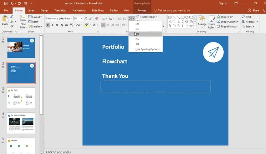 Zdjęcie Jak zrobić spis treści w PowerPoint: 5 skutecznych metod