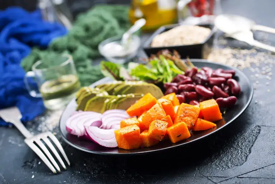 Zdjęcie Co jeść dietetycznego na kolację, aby schudnąć i czuć się lekko