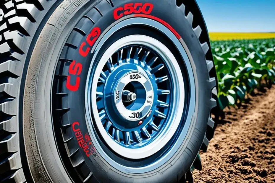 Zdjęcie Jakie ciśnienie w tylnych oponach C-330? Kluczowe dla wydajności