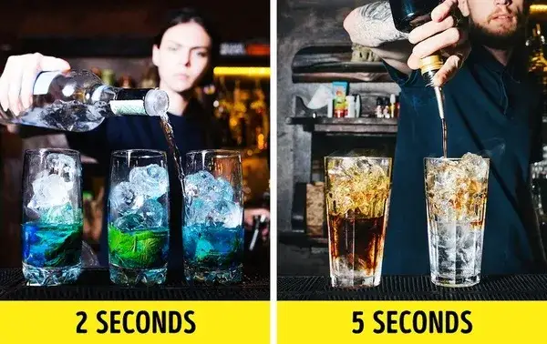 Zdjęcie Jak oszukują barmani? Odkryj oszustwa, które mogą cię kosztować