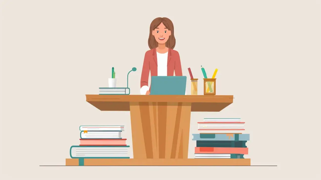 Zdjęcie Awans zawodowy nauczyciela mianowanego: jak złożyć podanie?