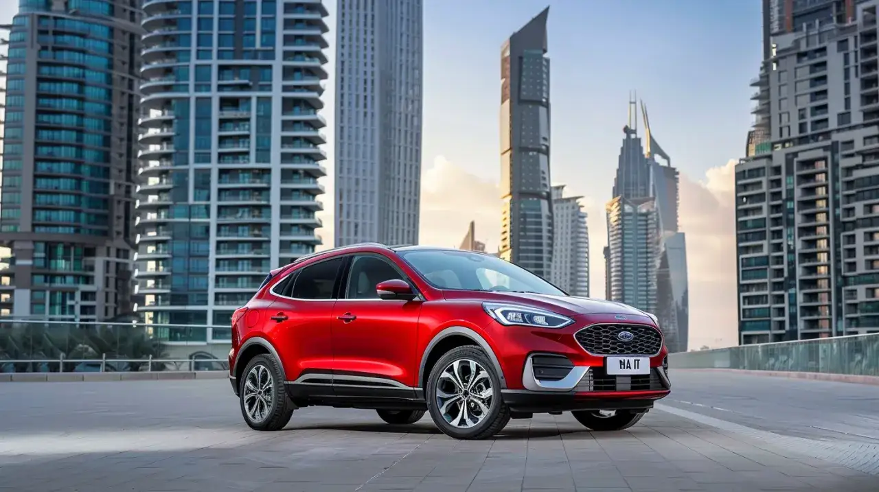 Zdjęcie Opinie o Ford Kuga - spojrzenie z perspektywy kierowców