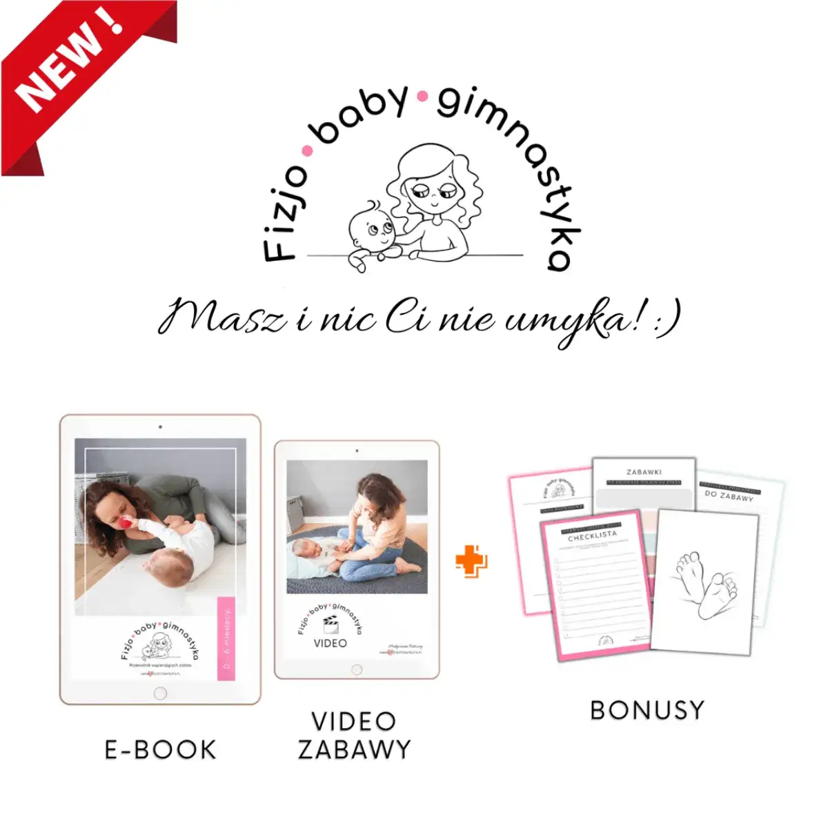 Zdjęcie W co się bawić z rocznym dzieckiem? 10 kreatywnych zabaw rozwijających