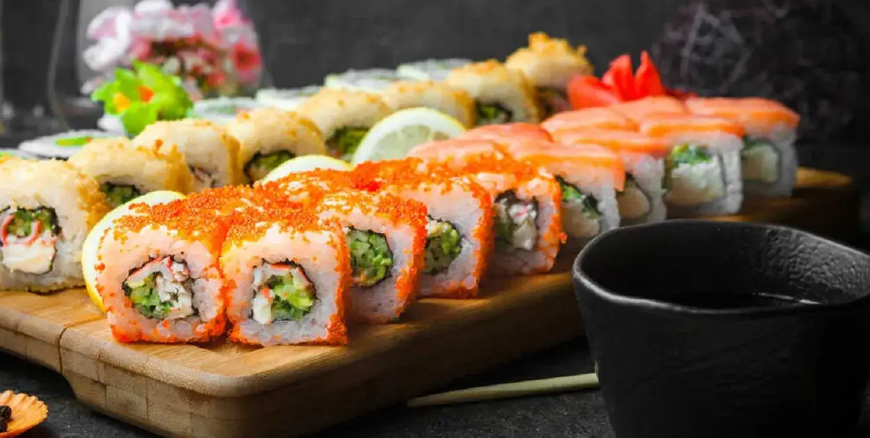 Zdjęcie Jakie warzywa do sushi? Odkryj najlepsze składniki do sushi