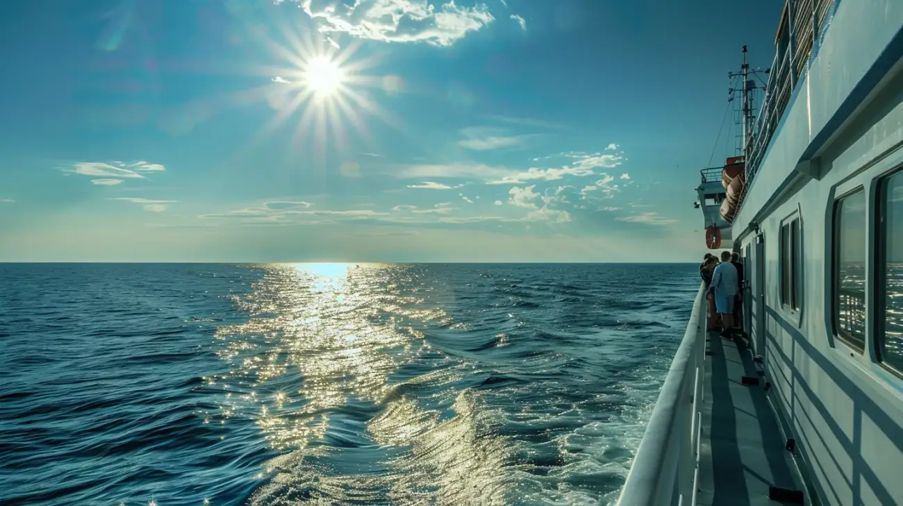 Zdjęcie Rejs na Hel wprost z Gdańska: odkryj nadmorski raj