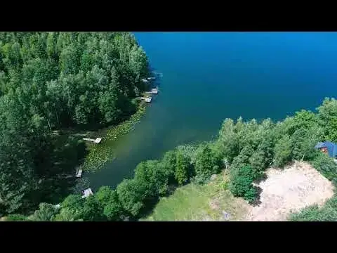 Zdjęcie Jezioro Blizno Kujawsko-Pomorskie: raj dla wędkarzy i turystów