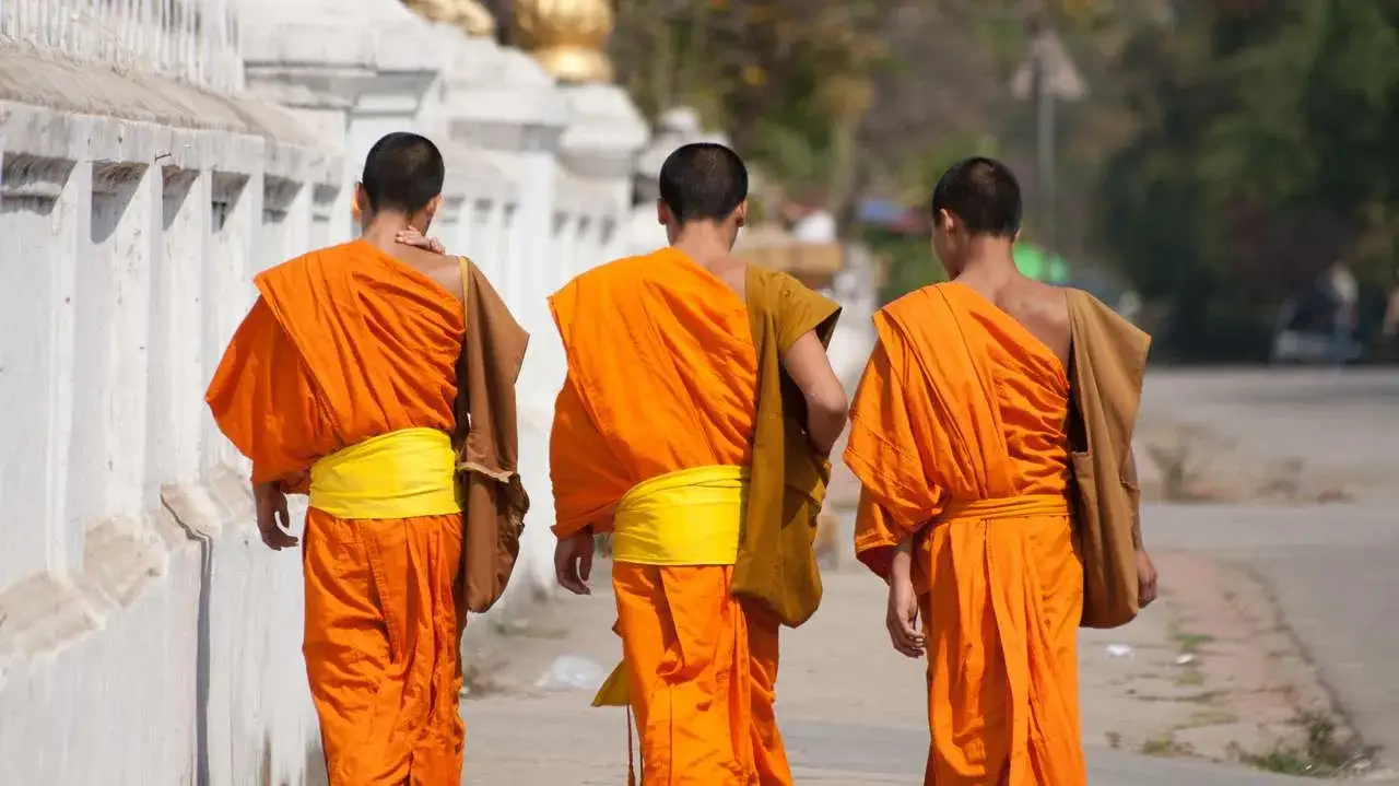 Zdjęcie Cytaty buddyzmu, które zmienią twoje spojrzenie na życie i szczęście