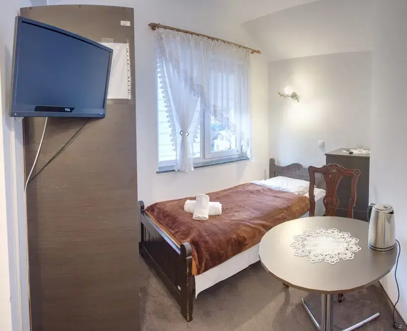 Zdjęcie Sanatorium Świtezianka Rymanów-Zdrój - komfortowe pobyty i terapie