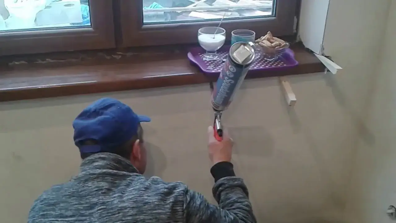 Zdjęcie Jaka pianka do montażu parapetów wewnętrznych? Poznaj najlepszą