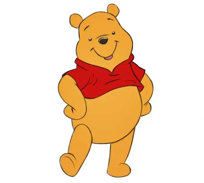 Zdjęcie Jak zrobić strój Kubusia Puchatka - łatwe kroki i porady na kostium