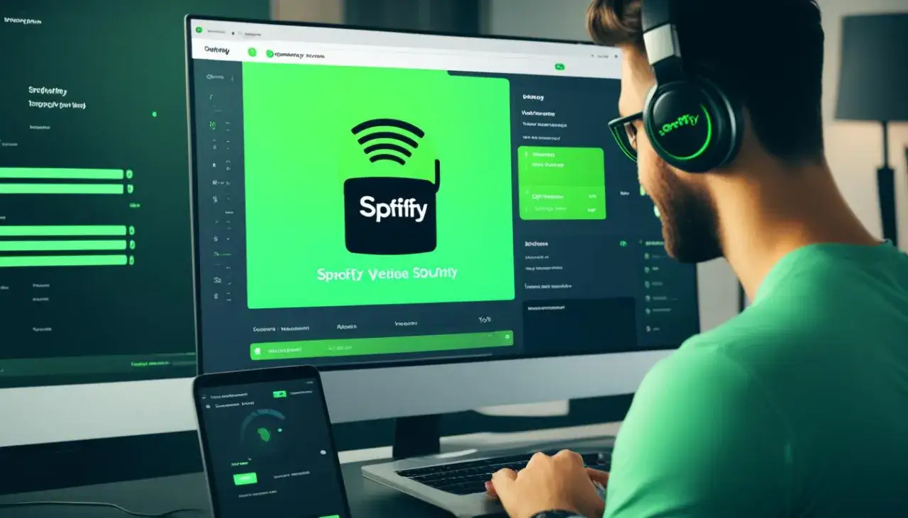 Zdjęcie Jak dodać swój utwór na Spotify i dotrzeć do szerokiego grona słuchaczy