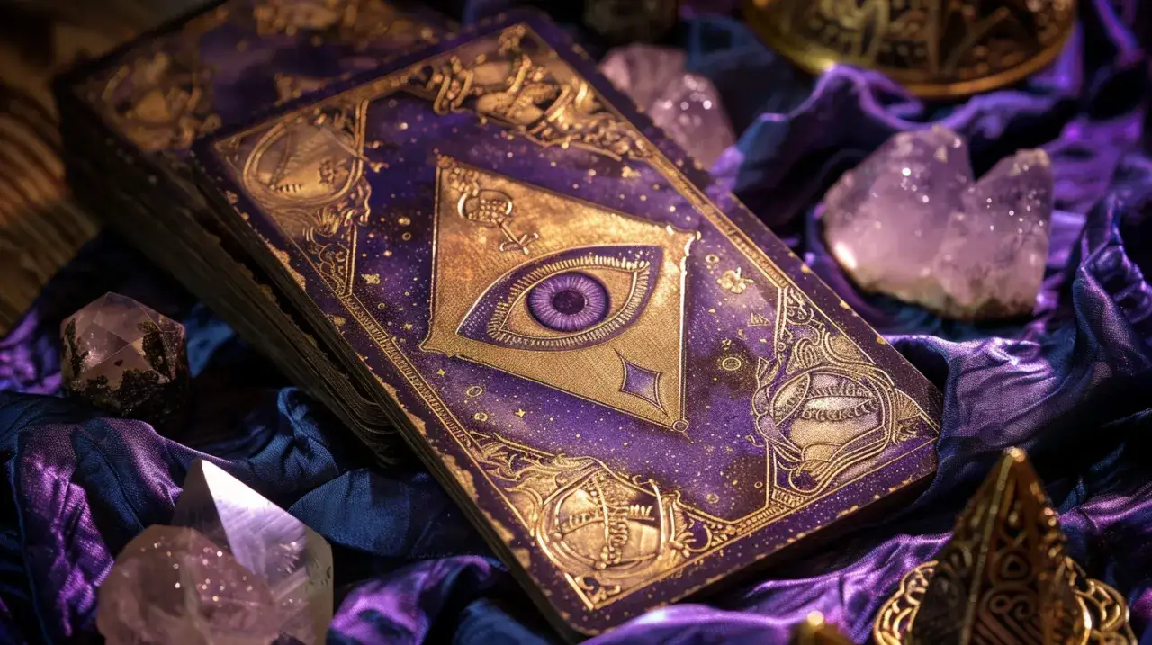 Zdjęcie Losuj lenormand: Jak korzystać z kart Lenormand do wróżenia?