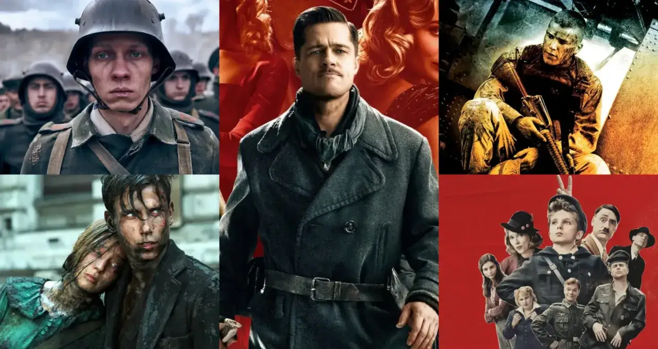 Zdjęcie Najlepsze filmy o wojsku, które musisz zobaczyć, aby zrozumieć wojnę