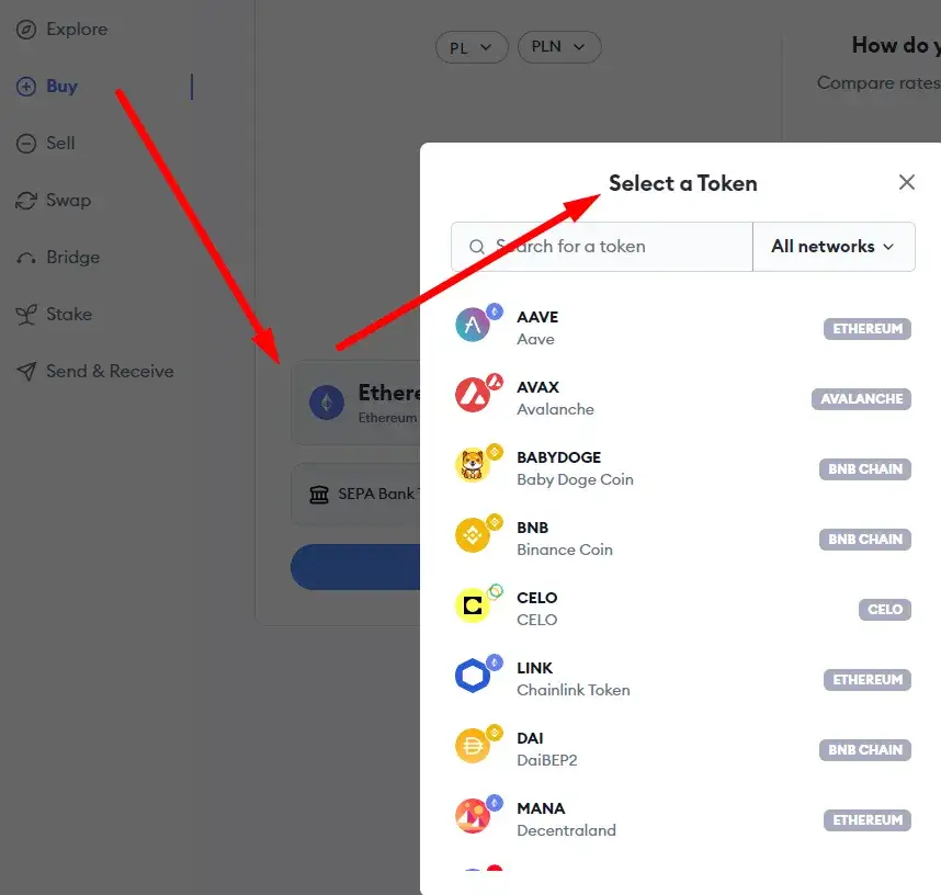 Zdjęcie MetaMask - Jakie kryptowaluty możesz stracić, jeśli ich nie znasz?