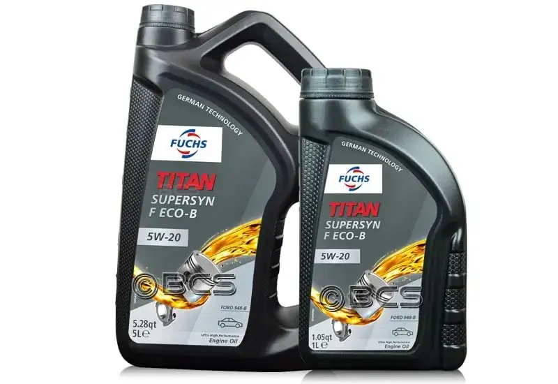 Zdjęcie Olej 5W20 do jakich silników? Sprawdź, czy jest odpowiedni dla Twojego auta