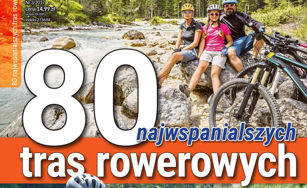 Zdjęcie Najpiękniejsze trasy rowerowe na Mazowszu, które musisz zobaczyć w tym sezonie