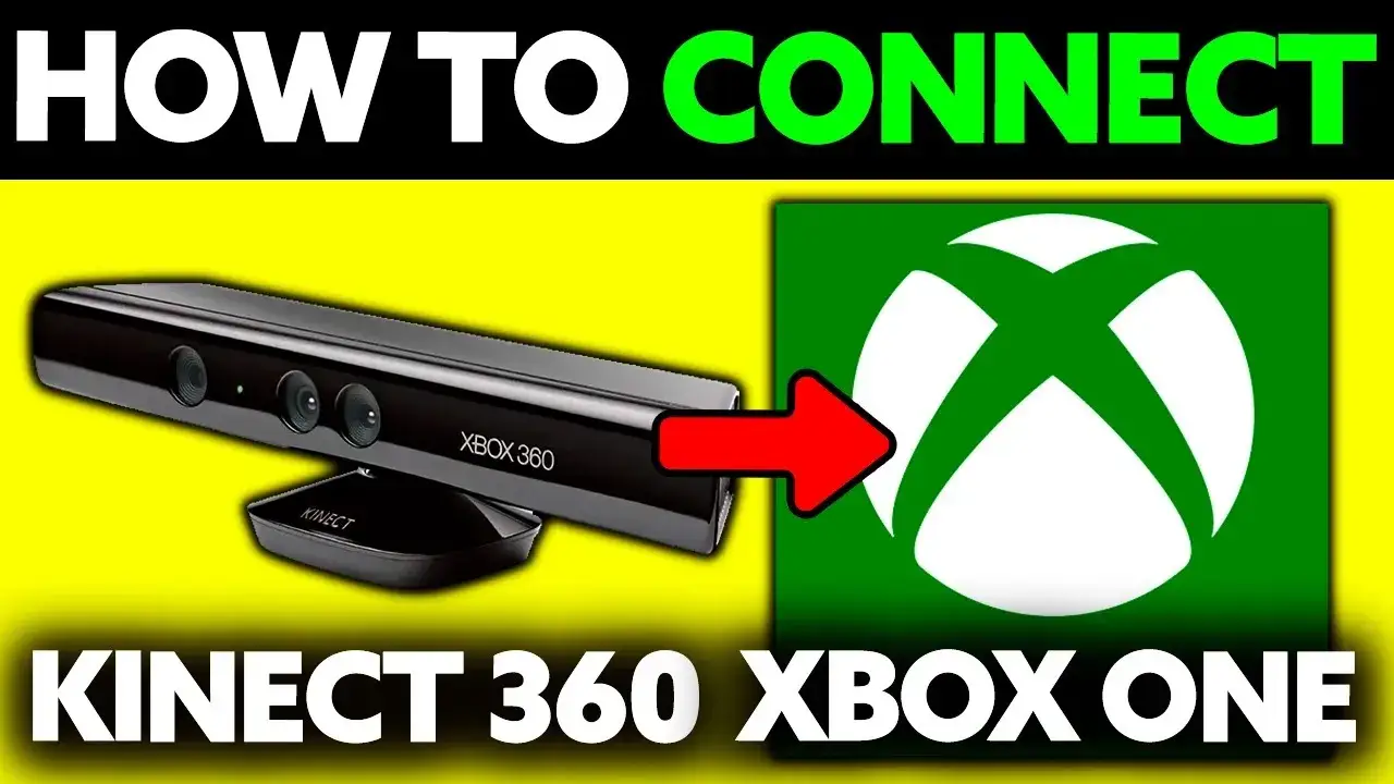 Zdjęcie Czy Kinect z Xbox 360 pasuje do Xbox One? Oto co musisz wiedzieć