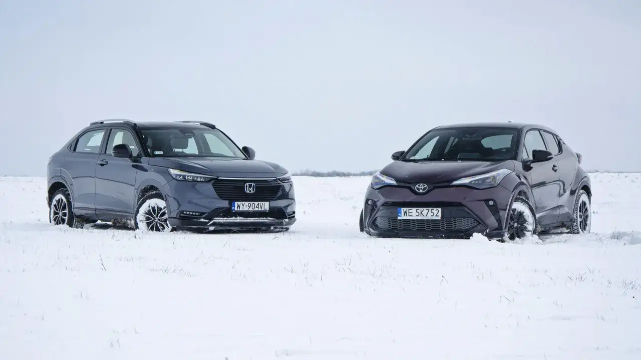 Zdjęcie Hybryda Honda czy Toyota - Która jest lepszym wyborem dla Ciebie?