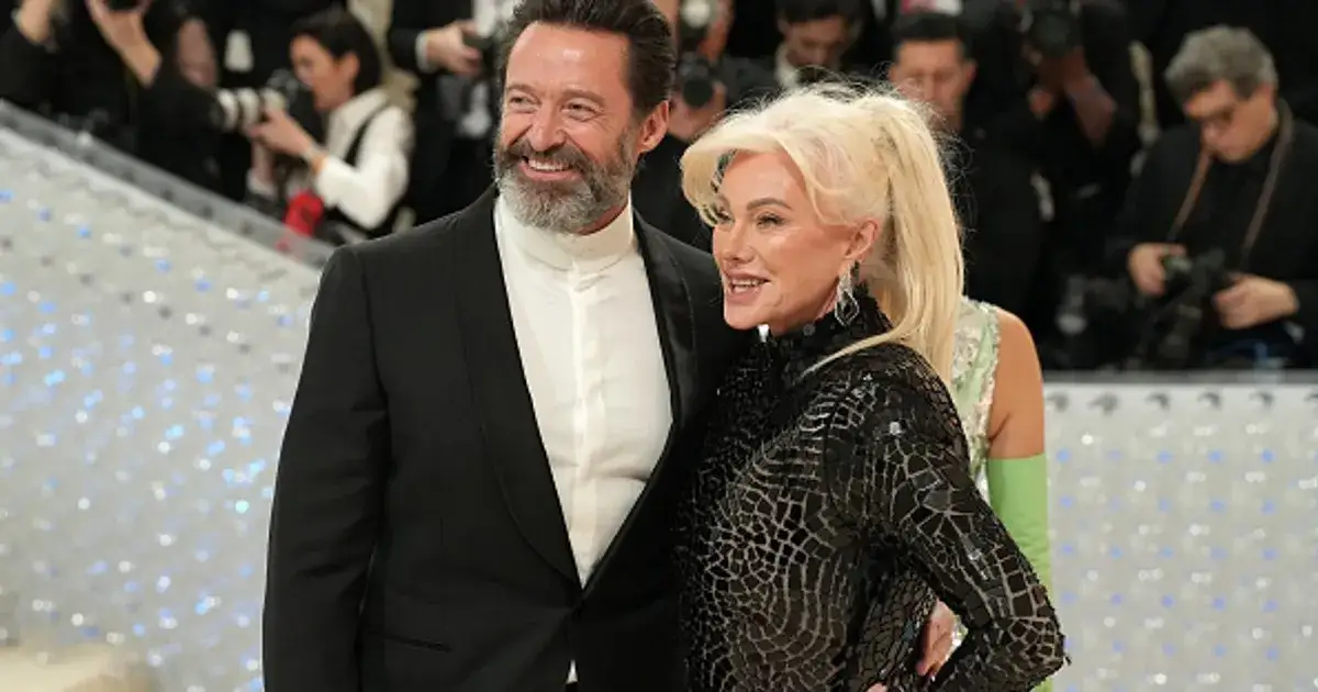 Zdjęcie Życie prywatne Hugh Jackmana: wiek, żona i adoptowane dzieci - Poznaj fakty