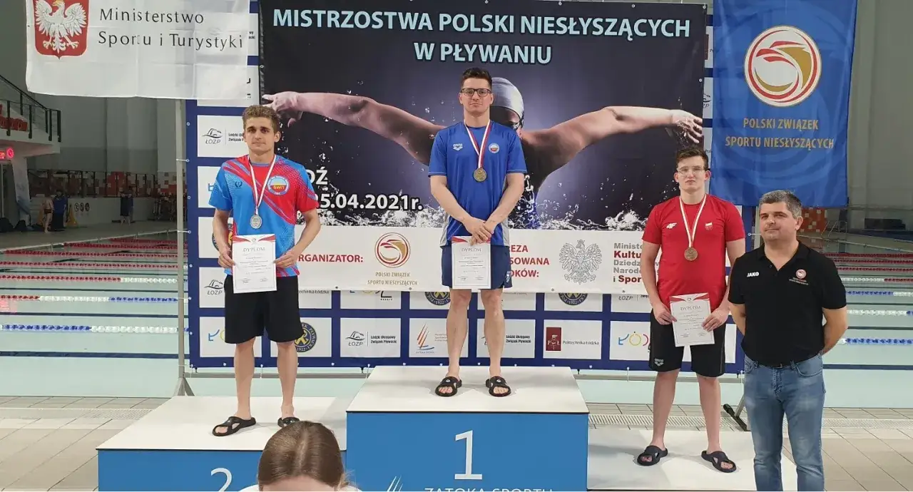 Zdjęcie Polska Federacja Sportu Niesłyszących: Historia i Wpływ na Sport
