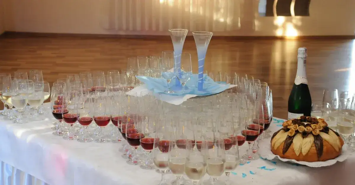 Zdjęcie Ile można zarobić na domu weselnym? Zaskakujące zyski i koszty