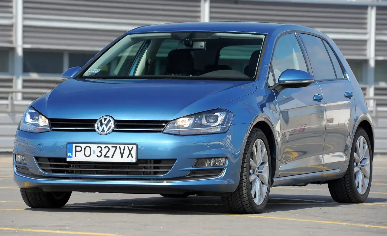 Zdjęcie Golf VII: kt&oacute;ry silnik TSI czy TDI wybrać? Poradnik kupującego
