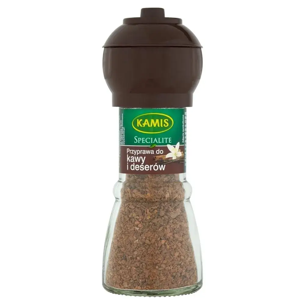 Zdjęcie Gdzie kupić przyprawę do kawy Kamis? Sprawdź najlepsze opcje