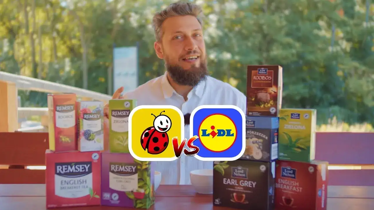 Zdjęcie Gdzie kupić herbatę Remsey - Kompletny przegląd najlepszych sklepów