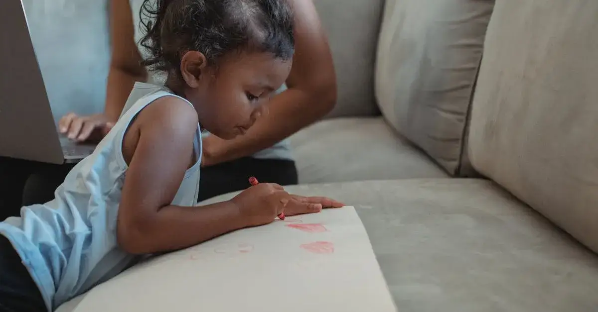 Zdjęcie Które kredki dla 2-latka są bezpieczne i rozwijające? Nasz top 5