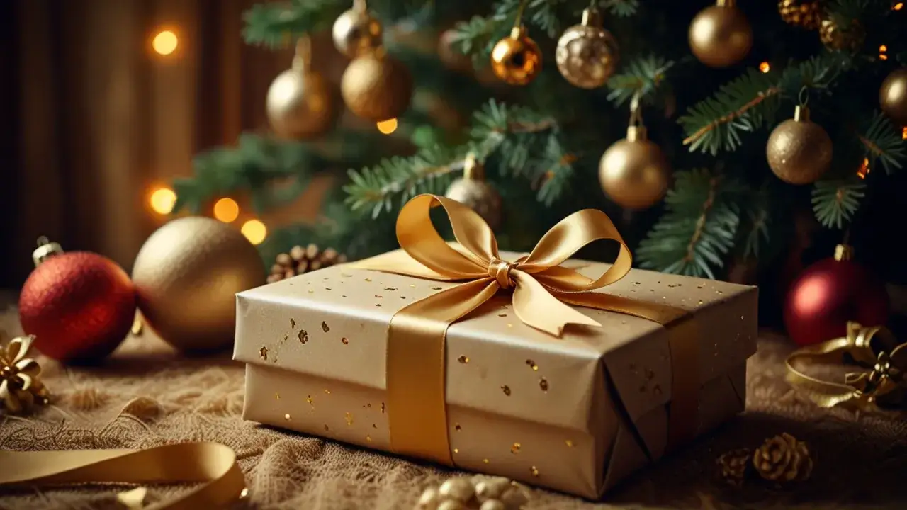 Zdjęcie  Świąteczny prezent dla kobiety - najlepsze pomysły i inspiracje na prezent na święta dla niej