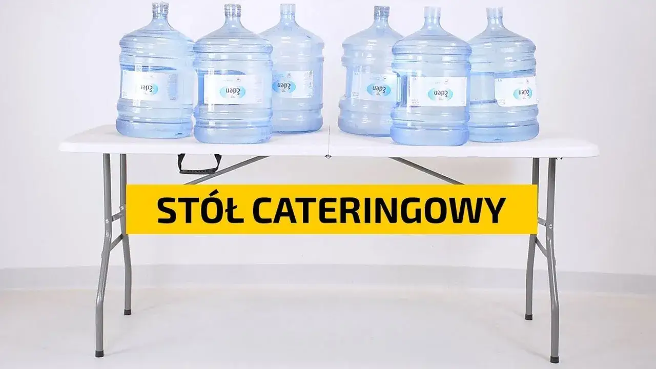 Zdjęcie Jak rozłożyć stół cateringowy w 5 prostych krokach i uniknąć problemów