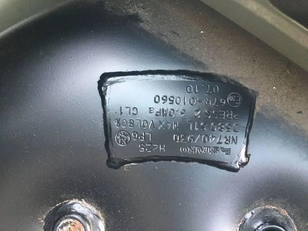 Zdjęcie Jak odczytać dane z butli lpg stako i uniknąć niebezpieczeństw